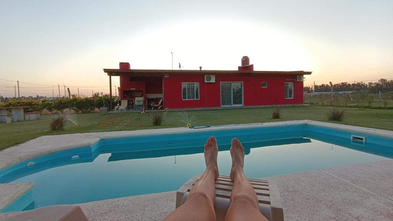 La Quinta De Loli Vila San Pedro  Exterior foto